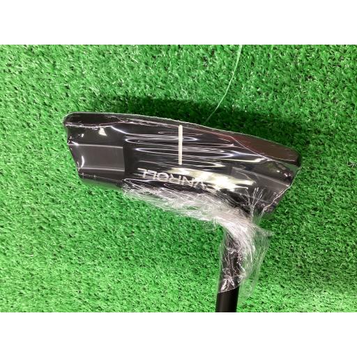 イーブンロール パター ER2 BLACK EVNROLL 34インチ 中古 Bランク