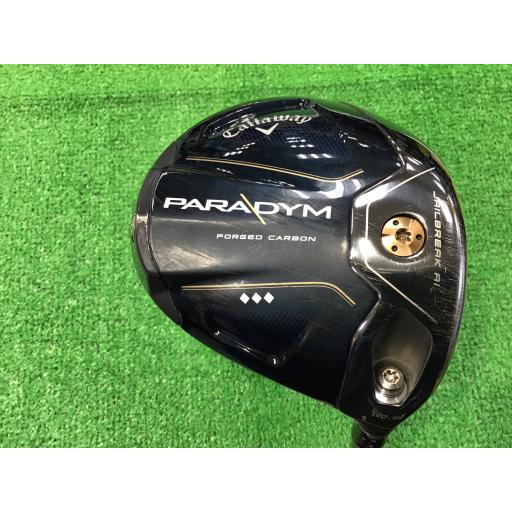 キャロウェイ　パラダイム　ドライバー10.5° S Callaway（キャロウェイ） PARADYM ◇◇◇ 10.5° ドライバー DR
