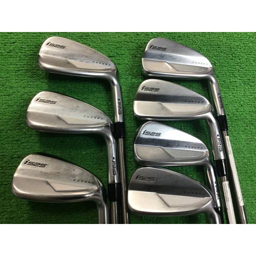 PING ピン i525 アイアンセット 9S フレックスS 中古 Dランク : ゴルフ