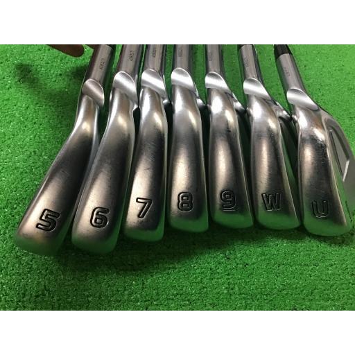 PING ピン i525 アイアンセット 9S フレックスS 中古 Dランク : ゴルフ
