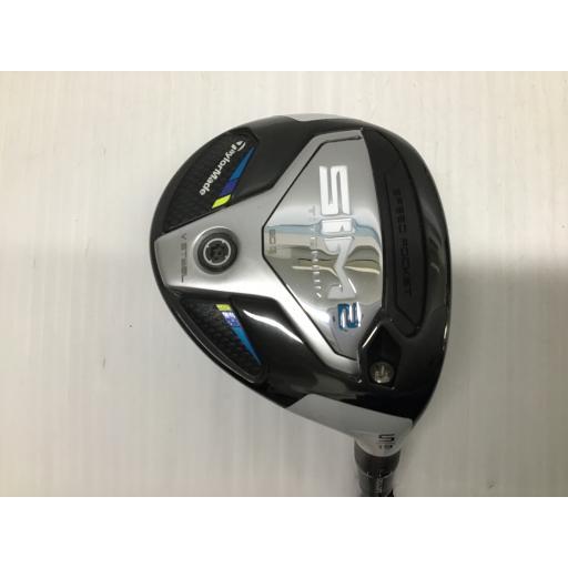 TaylorMade（テーラーメイド） SIM2 5W フェアウェイウッド FW