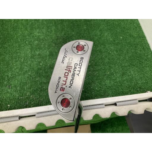 Titleist（タイトリスト） SCOTTY CAMERON California SONOMA(2012) 34