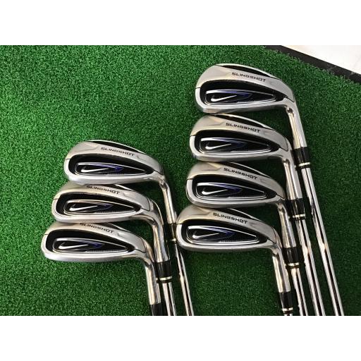 NIKE（ナイキ） スリングショット アイアンセット SLINGSHOT(2010) 8S