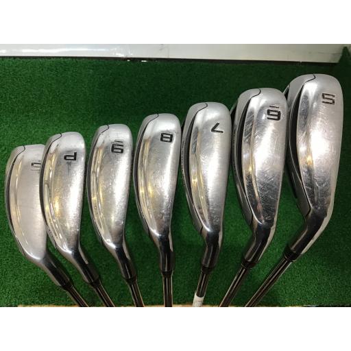 NIKE（ナイキ） スリングショット アイアンセット SLINGSHOT(2010) 8S