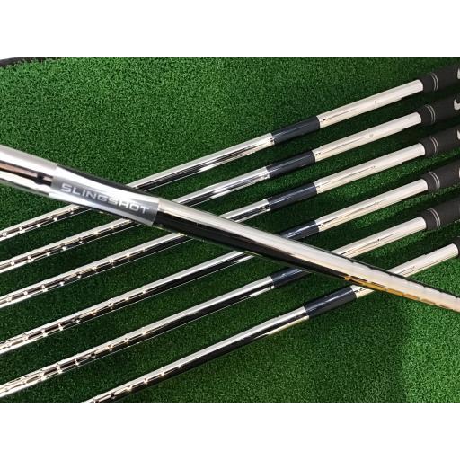 NIKE（ナイキ） スリングショット アイアンセット SLINGSHOT(2010) 8S