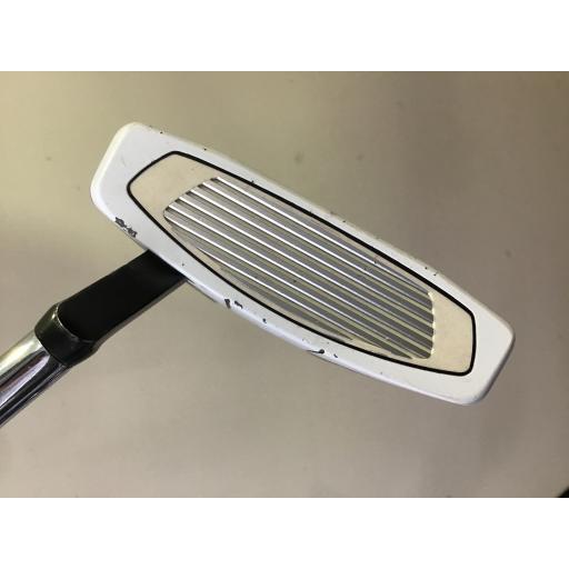 TaylorMade（テーラーメイド） Spider EX PLATINUM/WHITE スモール