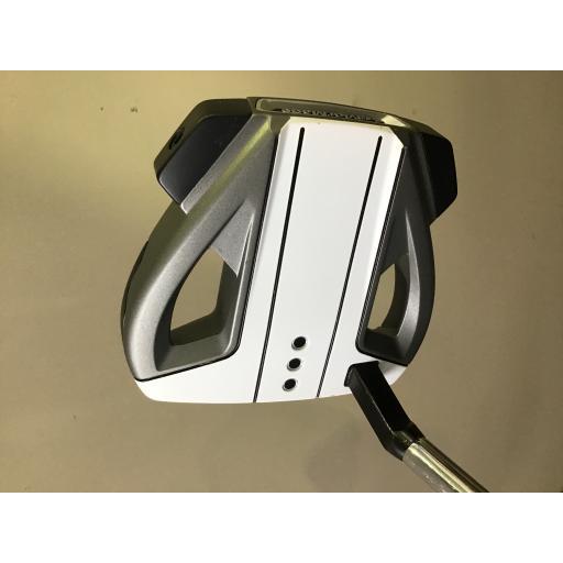 TaylorMade（テーラーメイド） Spider EX PLATINUM/WHITE スモール