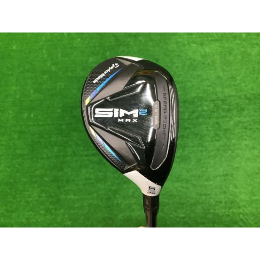 テーラーメイド SIM2 MAX U5 TaylorMade（テーラーメイド） シムツー ユーティリティ MAX SIM2 MAX