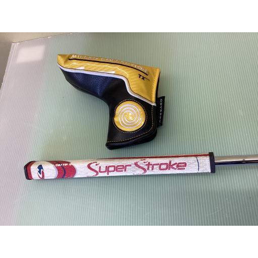 ODYSSEY（キャロウェイゴルフ） オデッセイ MILLED COLLECTION TX #9