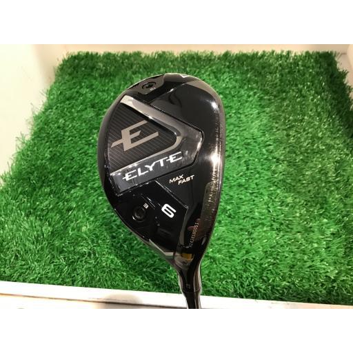 Callaway（キャロウェイ） ELYTE MAX FAST U6 ユーティリティ UT