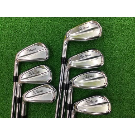 Titleist T200 レフティ アイアン ゴルフ 7i S Titleist（タイトリスト） アイアンセット T200(2023) Titleist T200