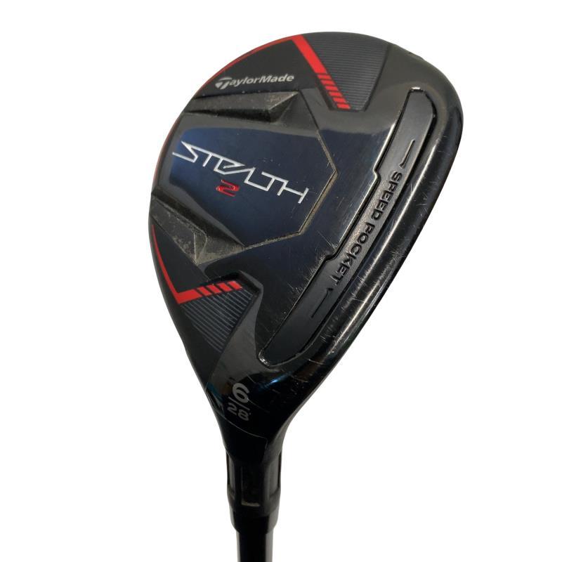 TaylorMade（テーラーメイド） STEALTH2 U6 ユーティリティ UT