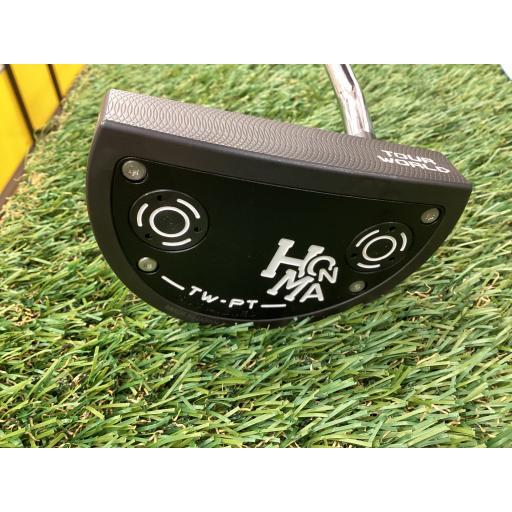 HONMA GOLF（本間ゴルフ） TOUR WORLD TW-PT マレット(ベント) 34