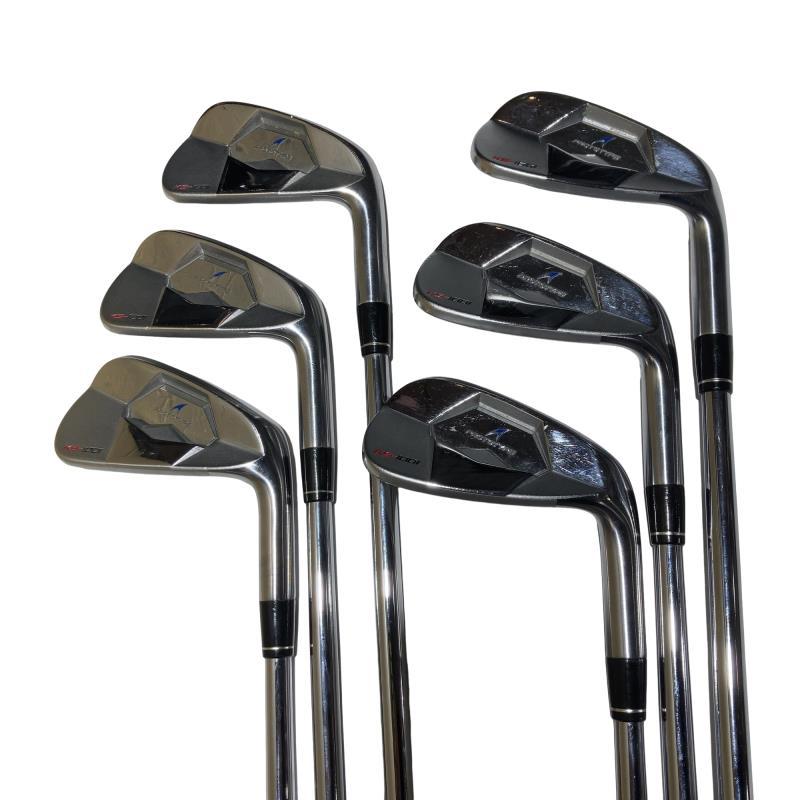 アキラプロダクツ KS-1001アイアンセット 4本セット楽天市場】【中古