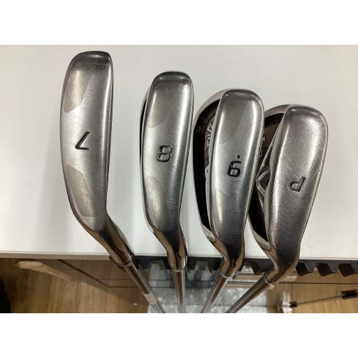 TOURSTAGE ブリヂストン ツアーステージ アイアンセット ViQ(2012) 6S