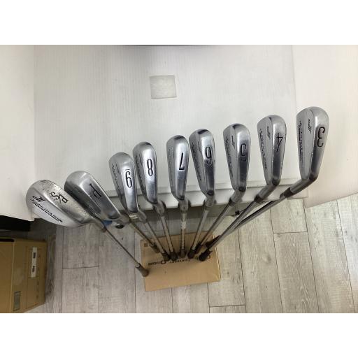 BRIDGESTONE GOLF ブリヂストン Jumbo MTNIII PRO MODEL 10S アイアン 