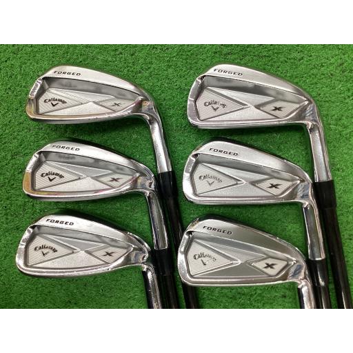 X（キャロウェイゴルフ） キャロウェイ Callaway フォージド アイアン