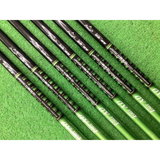 Callaway（キャロウェイ） X FORGED(2013) 6S アイアンセット IR