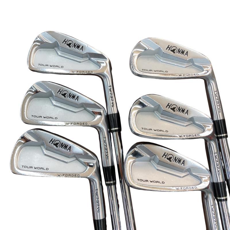 HONMA　TW-737Vs Honma TW737V Irons | TourSpecGolf Blog