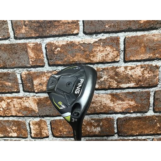 PING（ピン） G430 LST 3W フェアウェイウッド FW フレックスその他