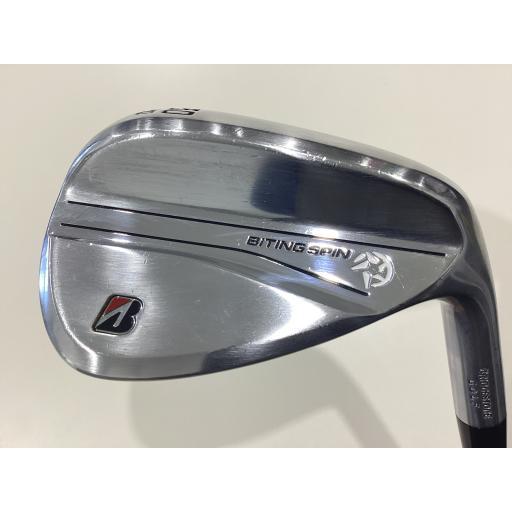 ブリヂストン BRIDGESTONE BITING SPIN 50°/10°F ウェッジ WG
