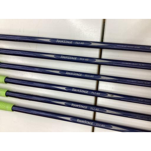 レディース　ツアーステージ　V301CL アイアン6本　TOURSTAGE TOURSTAGE - レディース ツアーステージ V301CL アイアン6本 TOURSTAGE