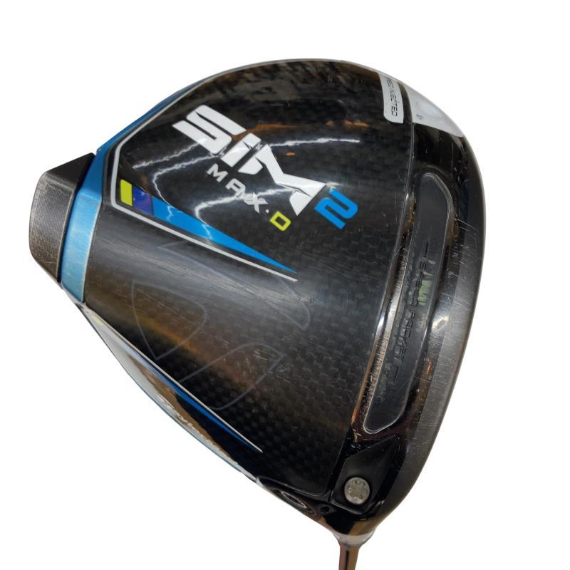 TaylorMade（テーラーメイド） SIM2 MAX-D 10.5° ドライバー DR