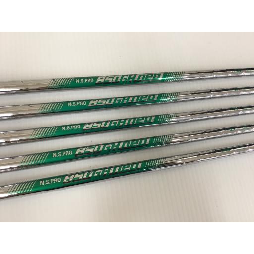 エポンゴルフ株式会社 EPON AF-505 6S アイアンセット IR フレックスS