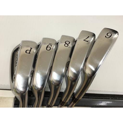 エポンゴルフ株式会社 EPON AF-505 6S アイアンセット IR フレックスS