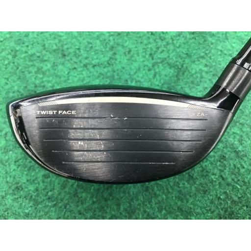 テーラーメイド ステルス フェアウェイウッド PLUS+ STEALTH PLUS+ 5W フレックスS 中古 Cランクの画像