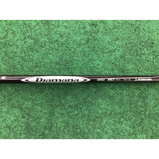 テーラーメイド ステルス フェアウェイウッド PLUS+ STEALTH PLUS+ 5W フレックスS 中古 Cランクの画像