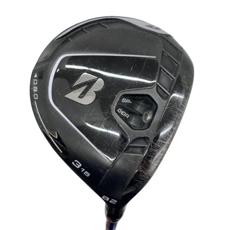 GOLF BRIDGESTONE ブリヂストンフェアウェイウッド　B2　3W ブリヂストン FW フェアウェイウッド 3W B2 クラブ