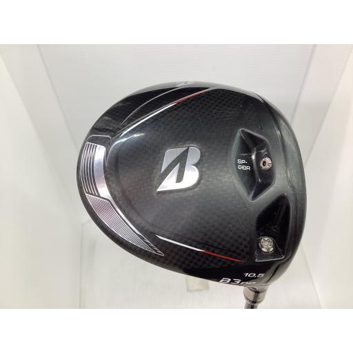 BRIDGESTONE GOLF ブリヂストン B3 DD 10.5° ドライバー DR フレックス