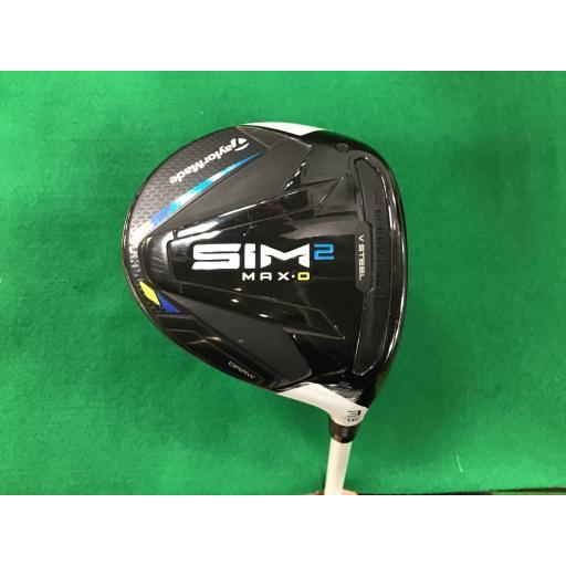 TaylorMade テーラーメイド シムツー フェアウェイウッド MAX-D