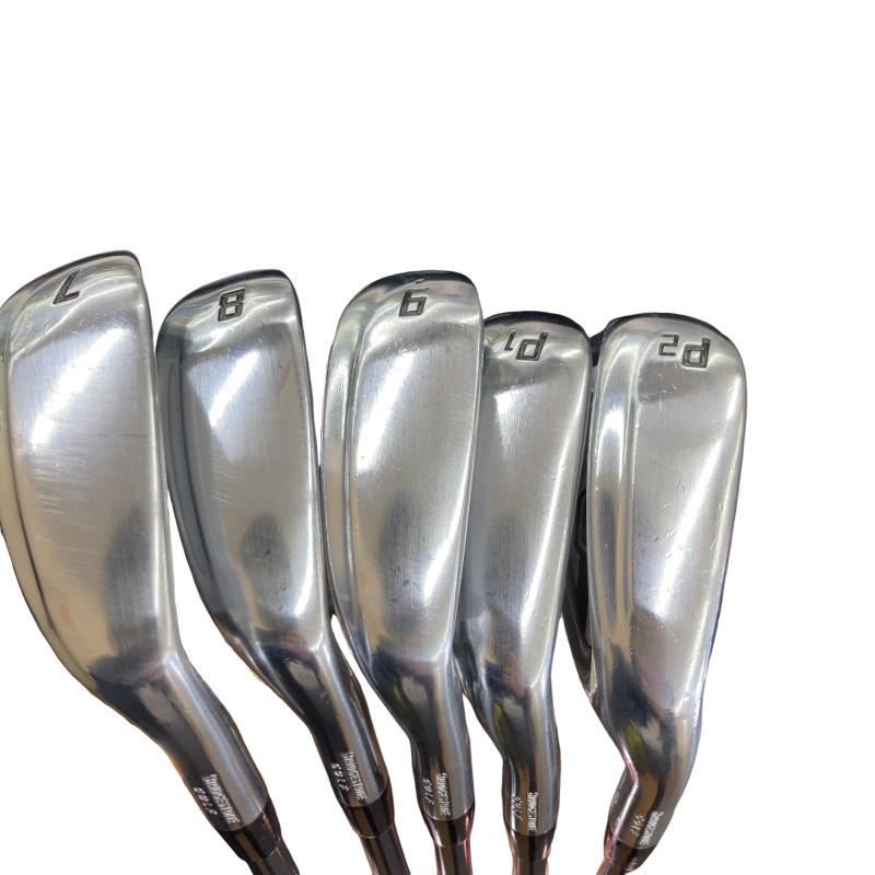 BRIDGESTONE GOLF ブリヂストン TOUR B JGR HF1 5S アイアンセット IR