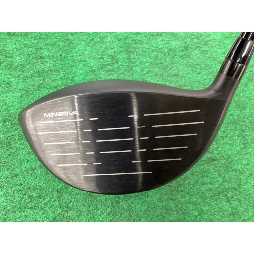 MINERVA MINERVA VALIENTE MATTE BLACK EDITION 1W ドライバー DR フレックスSの画像