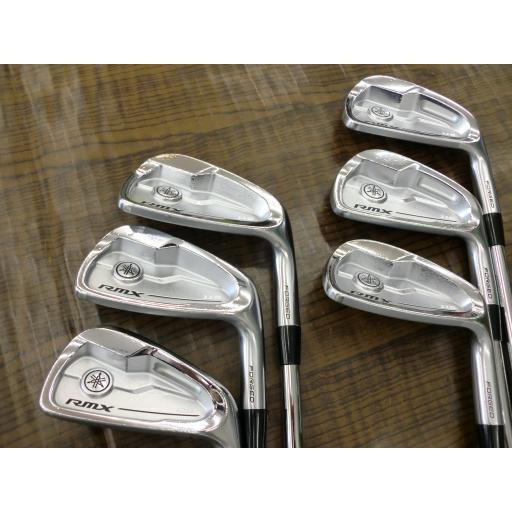 YAMAHA RMX 118 FORGED アイアンセット TOUR AD（S） YAMAHA RMX 118