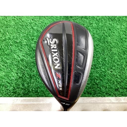 DUNLOP（ダンロップ） SRIXON Z H85 U4 ユーティリティ UT フレックス