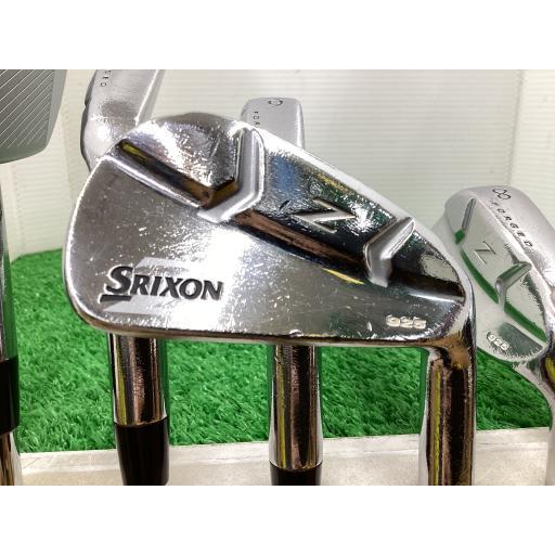 DUNLOP（ダンロップ） SRIXON Z725 8S アイアンセット IR フレックス