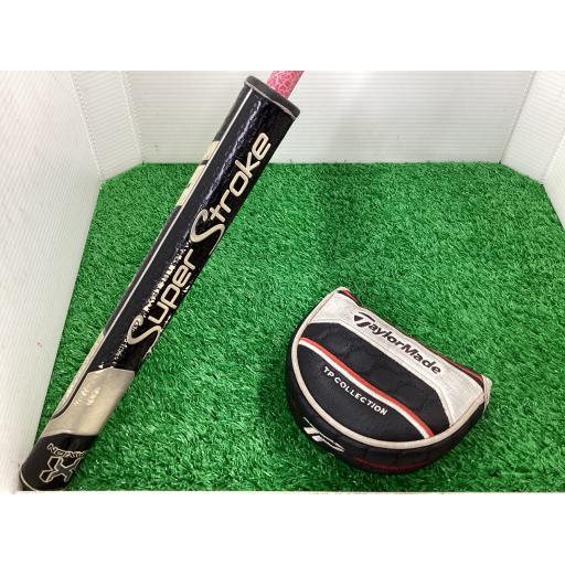 テーラーメイド TP COLLECTION BLACK COPPER ARDMORE 3(クランクネック) 33インチ(ラムキン) パター PT フレックスその他の画像