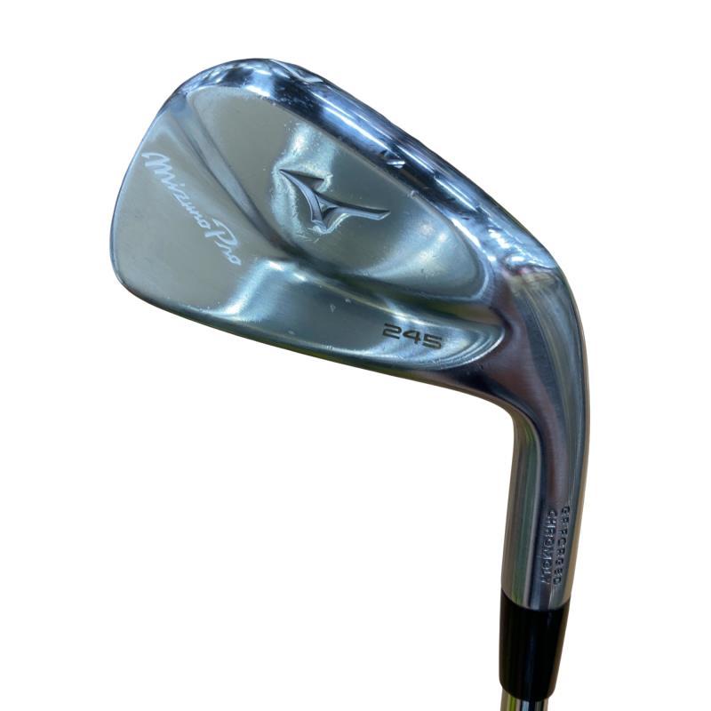 MIZUNO GOLF ミズノ Mizuno Pro 245 6S アイアンセット IR フレックスS 