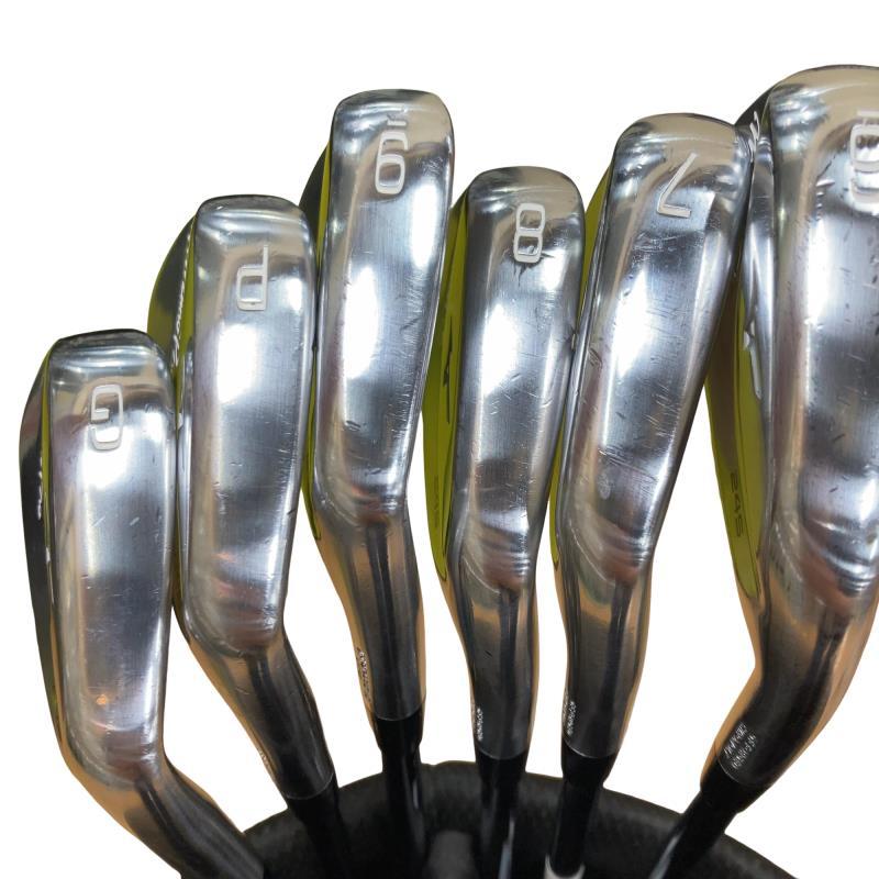 MIZUNO GOLF ミズノ Mizuno Pro 245 6S アイアンセット IR フレックスS 