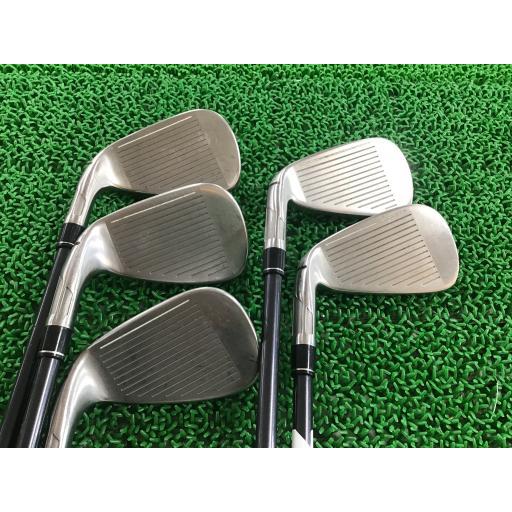 TaylorMade - 仕立て屋御手伝いさん STEALTH  5S アイアン仕かける IR フレックスR