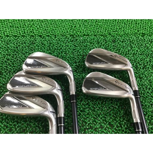 TaylorMade - 仕立て屋御手伝いさん STEALTH  5S アイアン仕かける IR フレックスR