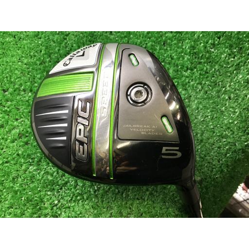 Callaway（キャロウェイ） EPIC SPEED 5W フェアウェイウッド FW