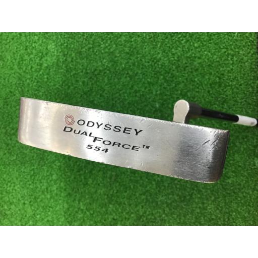 オデッセイ（ODYSSEY） デュアルフォース パター DUAL FORCE 554 中古