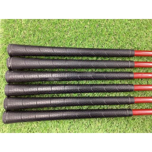 TaylorMade テーラーメイド r5 XL PLUS 6S アイアンセット IR