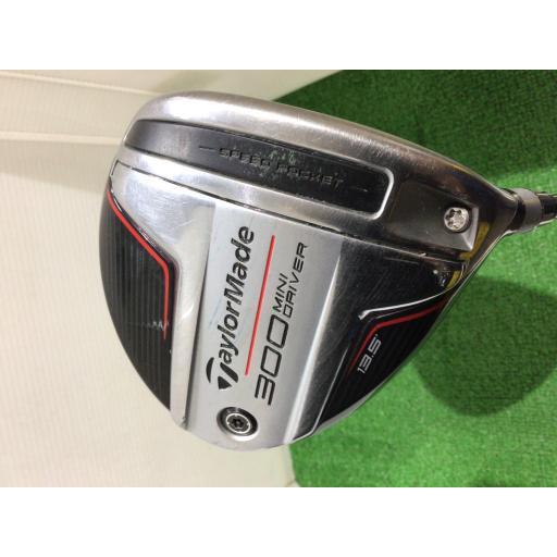TaylorMade（テーラーメイド） 300 MINI DRIVER 13.5° USA ドライバー