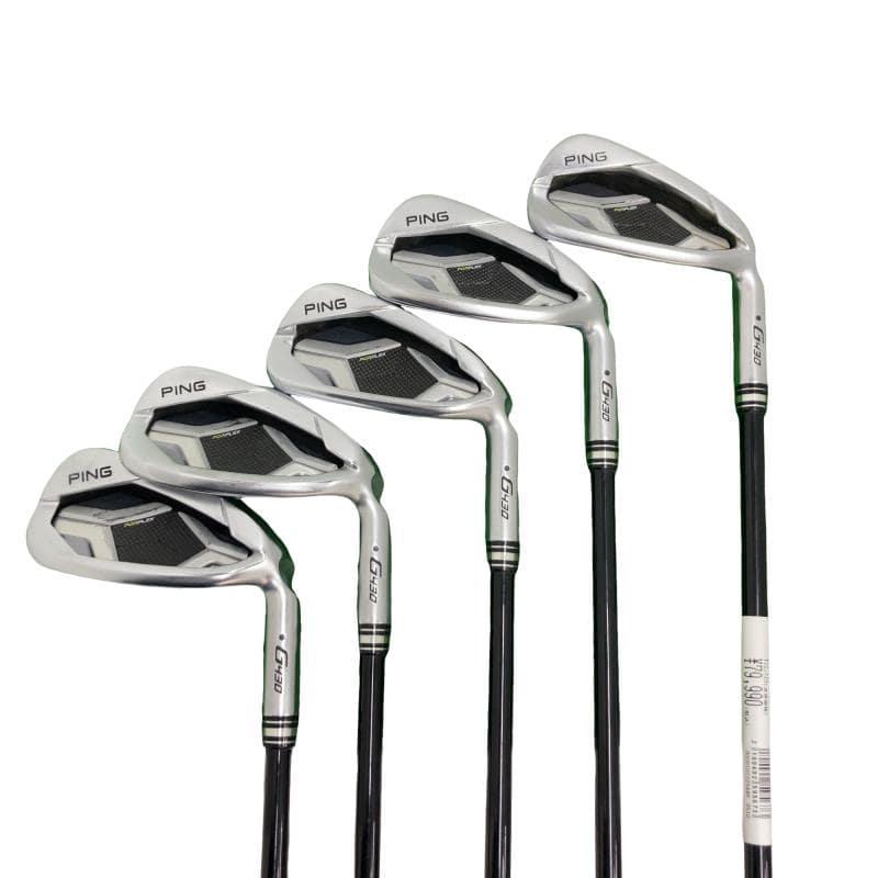 PING（ピン） G430 6S アイアンセット IR フレックスR : ゴルフ