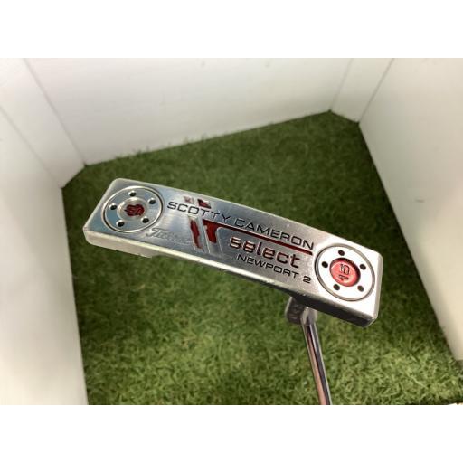 SCOTTY CAMERON タイトリスト Titleist スコッティキャメロン セレクト